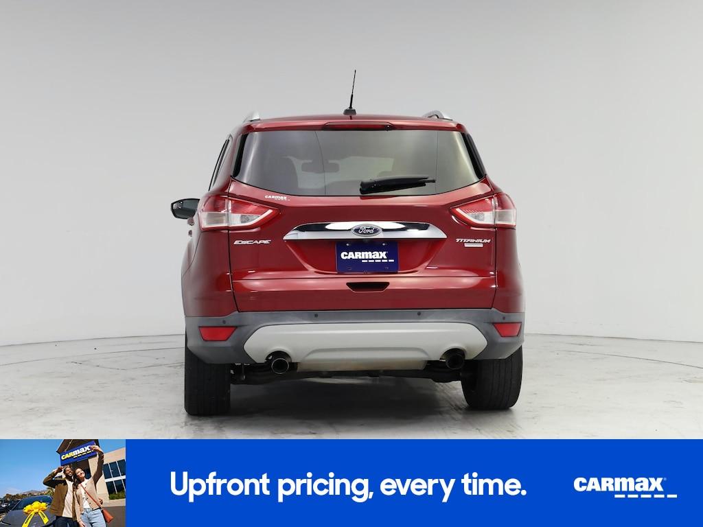 used 2015 Ford Escape car, priced at $14,599