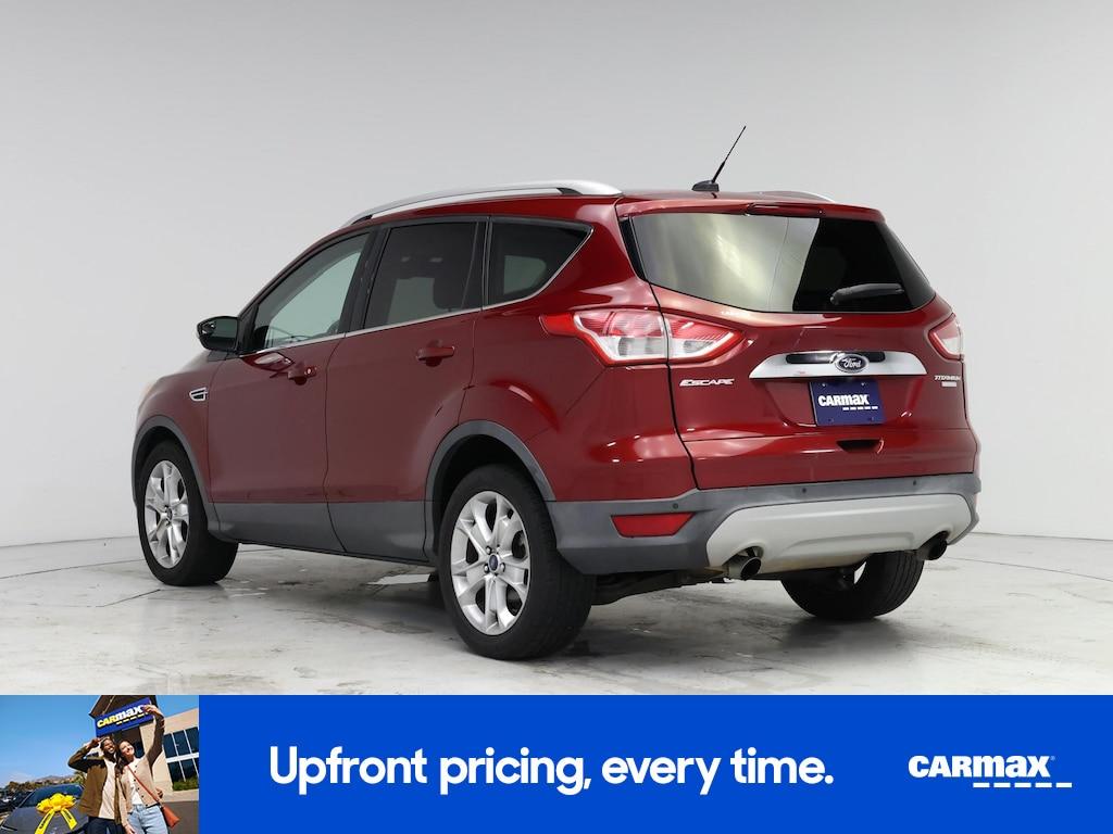 used 2015 Ford Escape car, priced at $14,599