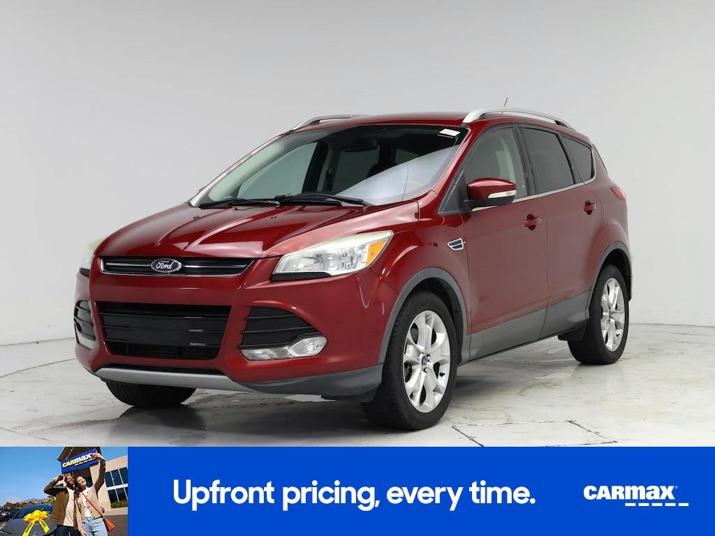 used 2015 Ford Escape car, priced at $14,599