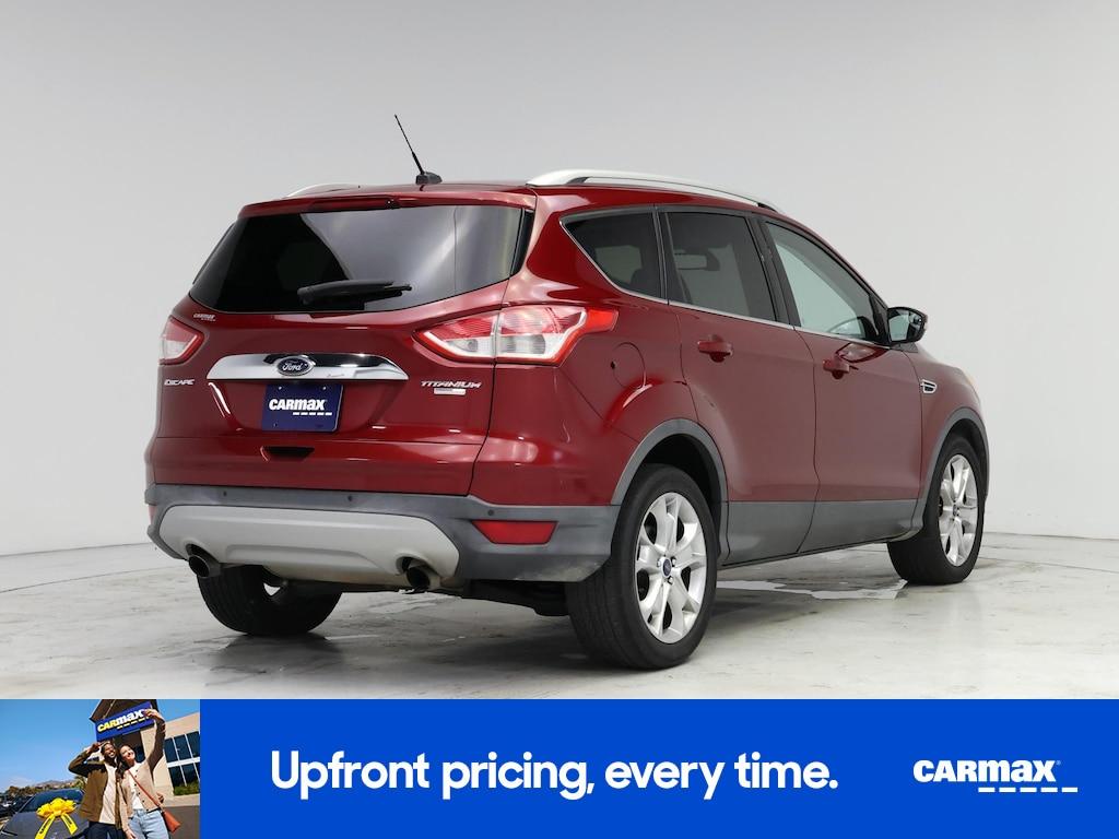 used 2015 Ford Escape car, priced at $14,599