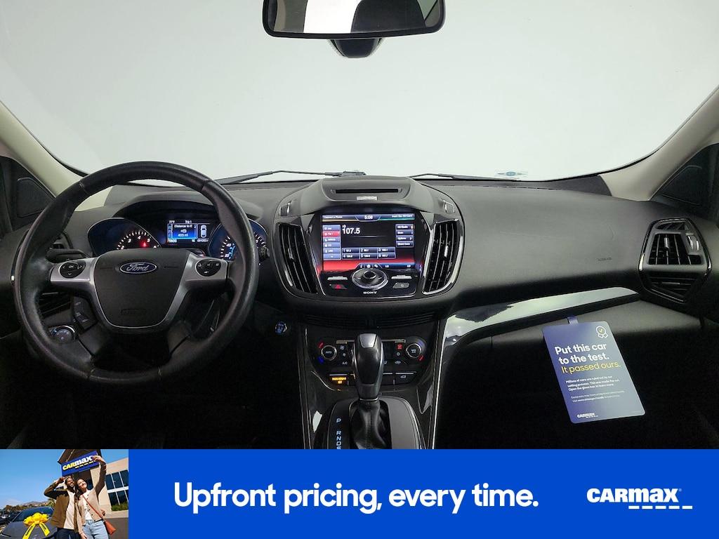 used 2015 Ford Escape car, priced at $14,599