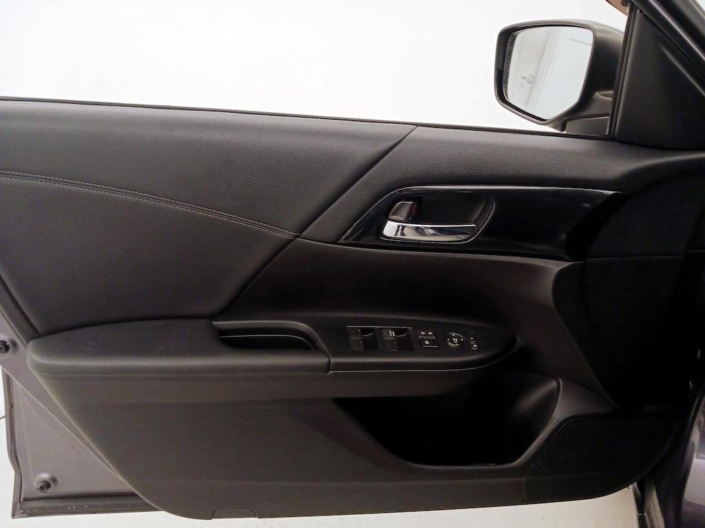 used 2015 Honda Accord car, priced at $15,998