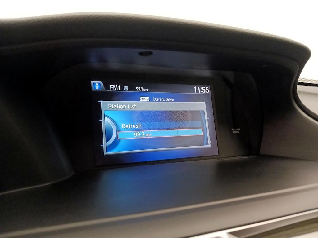 used 2015 Honda Accord car, priced at $15,998