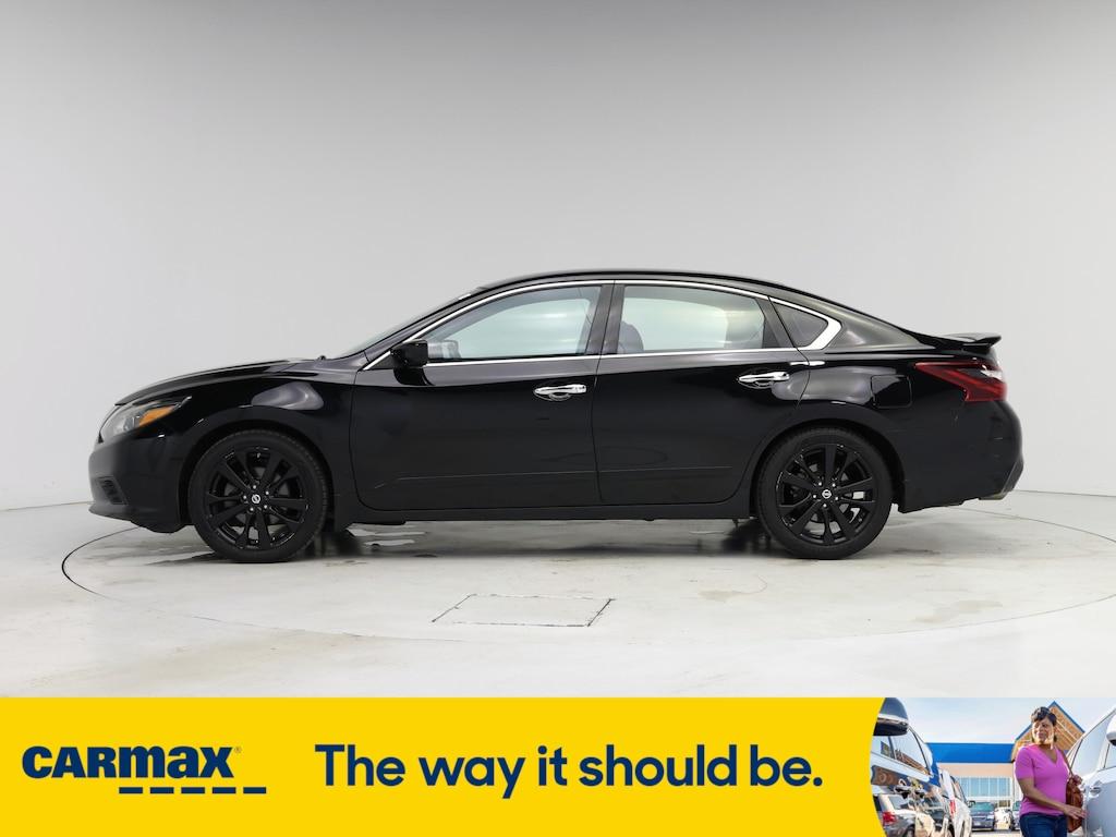 used 2017 Nissan Altima car, priced at $15,998