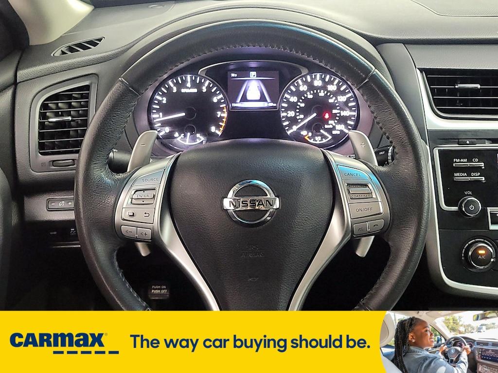 used 2017 Nissan Altima car, priced at $15,998