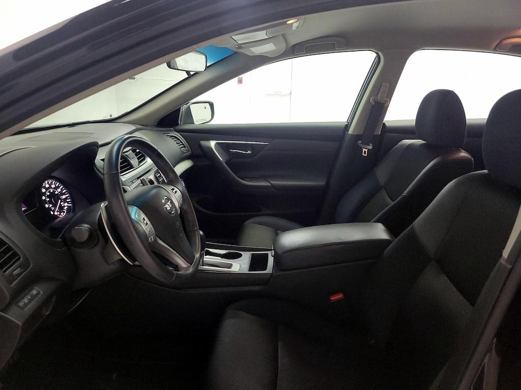 used 2017 Nissan Altima car, priced at $15,998
