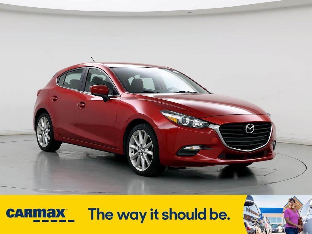 used 2017 Mazda Mazda3 car, priced at $14,998