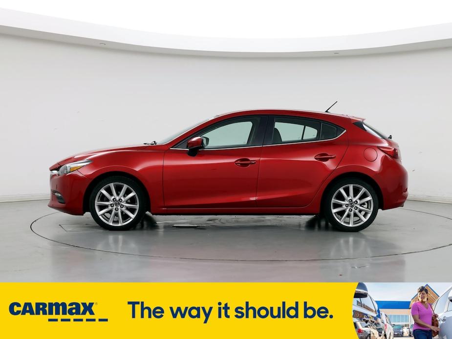 used 2017 Mazda Mazda3 car, priced at $14,998