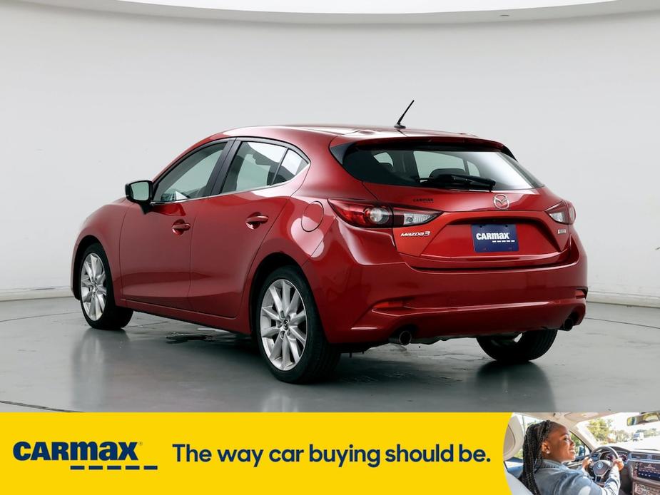 used 2017 Mazda Mazda3 car, priced at $14,998