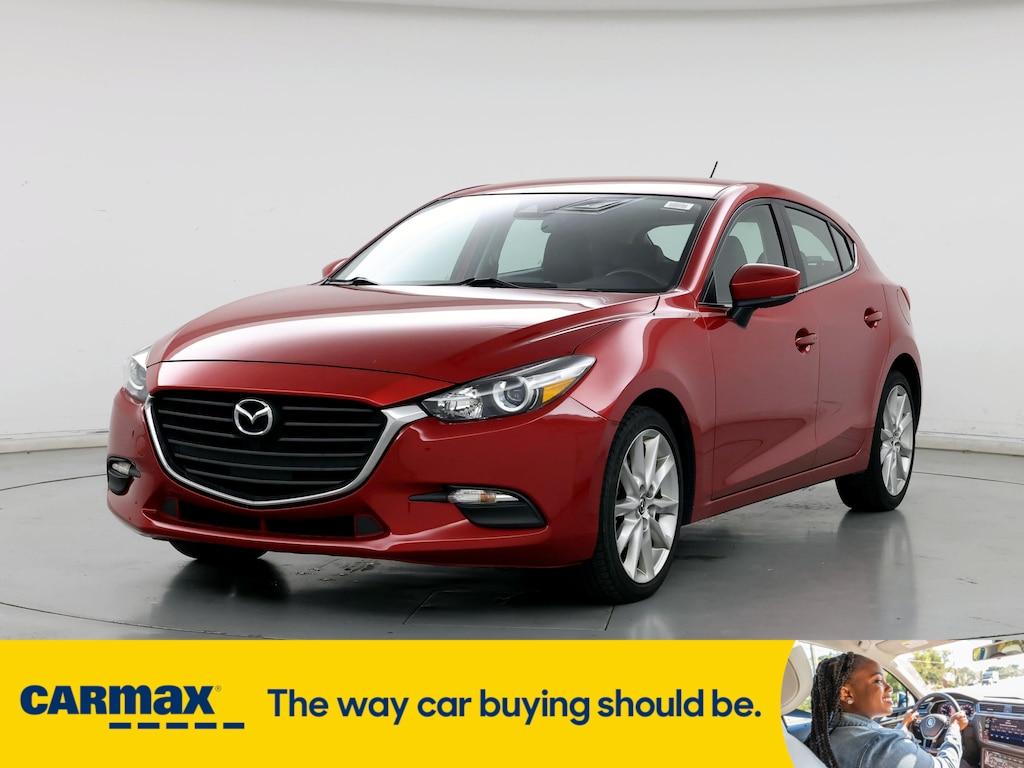 used 2017 Mazda Mazda3 car, priced at $14,998