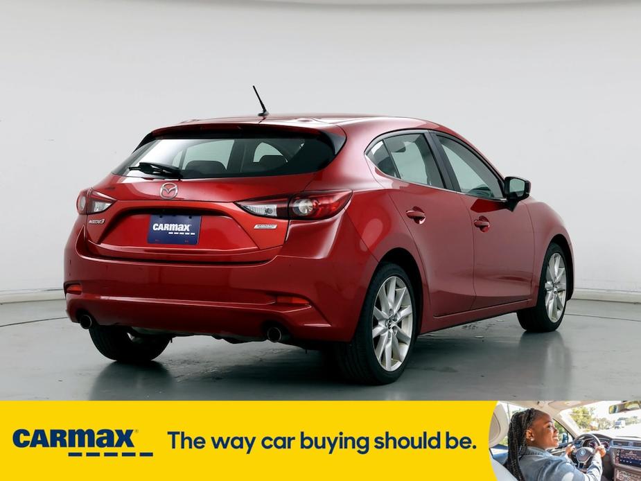 used 2017 Mazda Mazda3 car, priced at $14,998