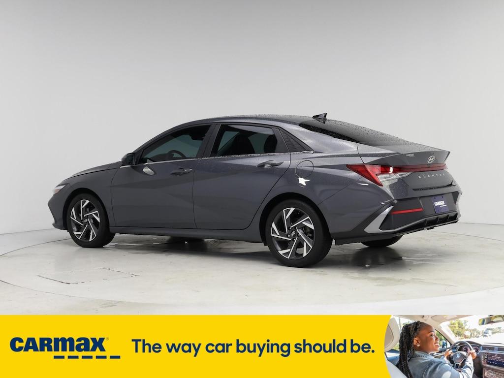 used 2024 Hyundai Elantra car, priced at $23,998