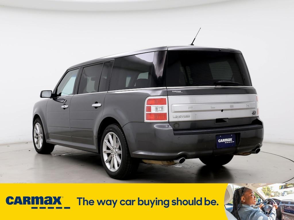 used 2017 Ford Flex car, priced at $18,998