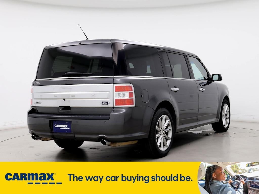 used 2017 Ford Flex car, priced at $18,998