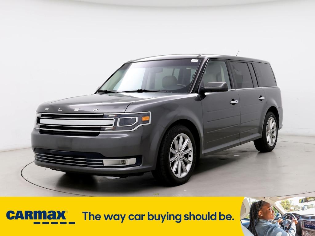 used 2017 Ford Flex car, priced at $18,998