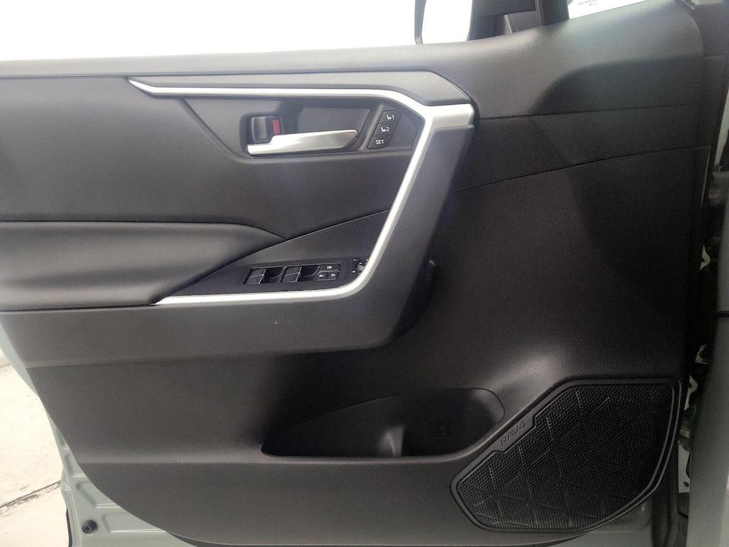 used 2023 Toyota RAV4 Hybrid car, priced at $43,998