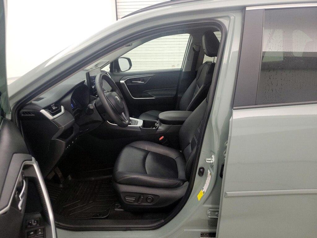 used 2023 Toyota RAV4 Hybrid car, priced at $43,998