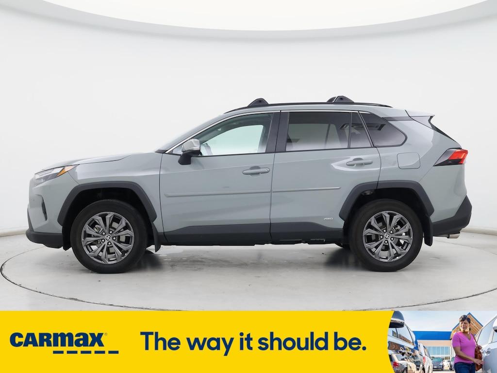used 2023 Toyota RAV4 Hybrid car, priced at $43,998