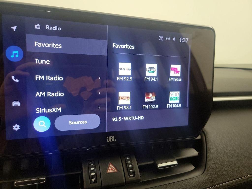 used 2023 Toyota RAV4 Hybrid car, priced at $43,998