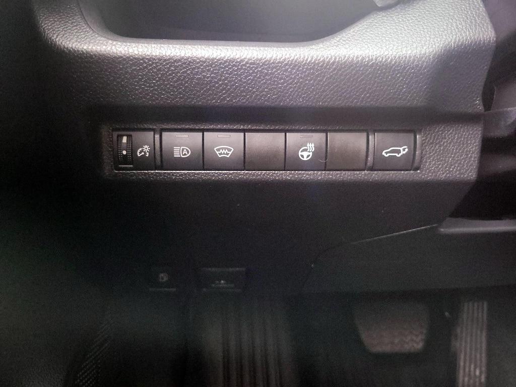used 2023 Toyota RAV4 Hybrid car, priced at $43,998