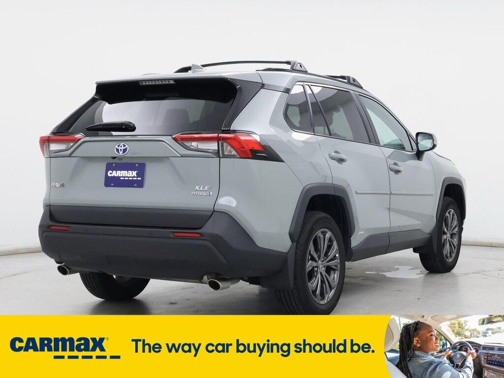used 2023 Toyota RAV4 Hybrid car, priced at $43,998