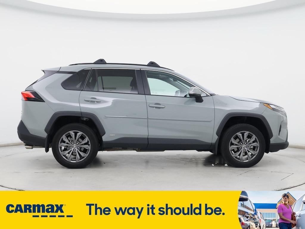 used 2023 Toyota RAV4 Hybrid car, priced at $43,998