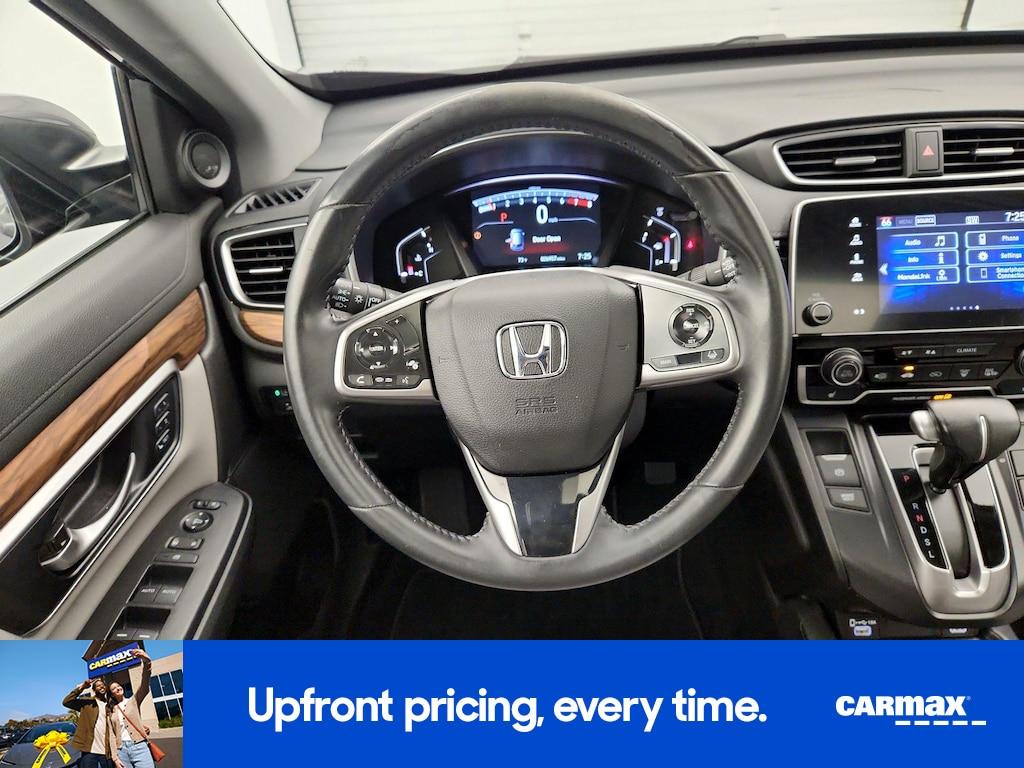 used 2022 Honda CR-V car, priced at $29,998