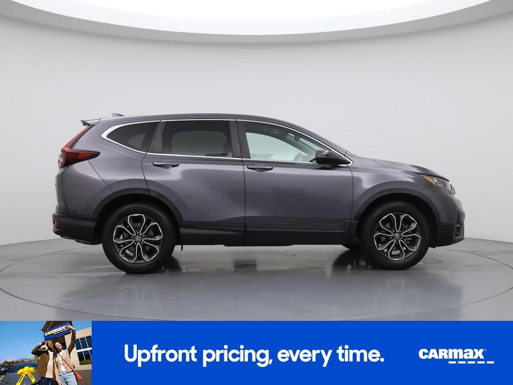 used 2022 Honda CR-V car, priced at $29,998