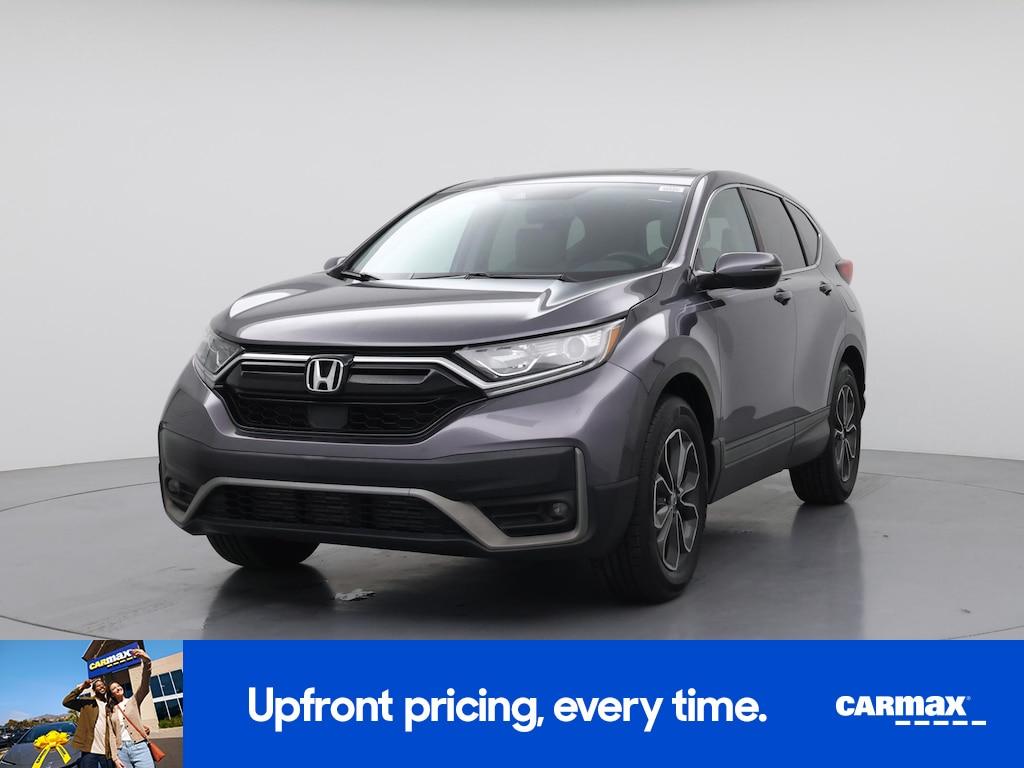 used 2022 Honda CR-V car, priced at $29,998