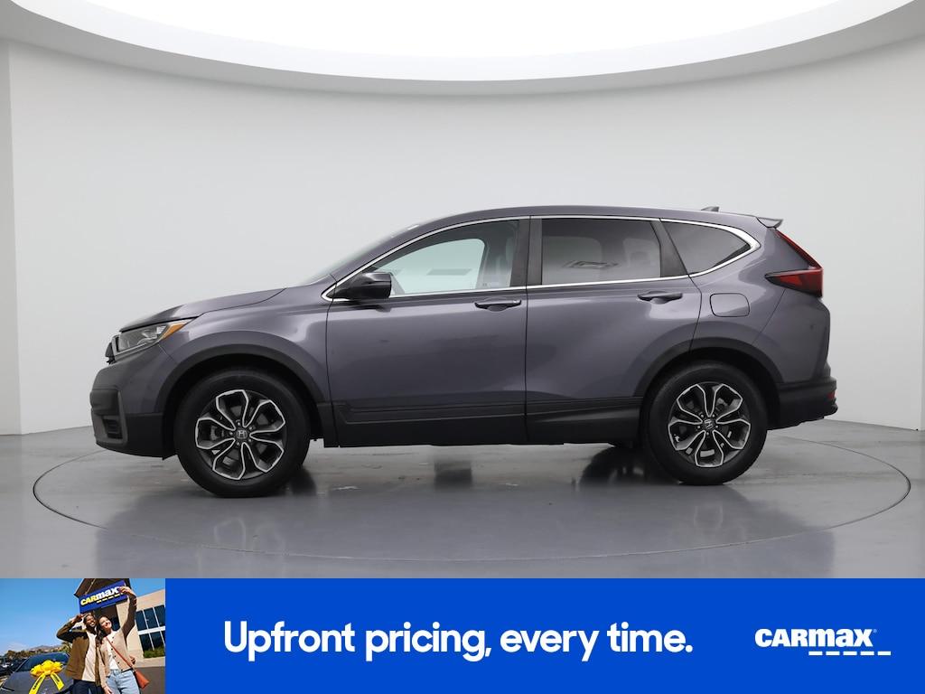 used 2022 Honda CR-V car, priced at $29,998