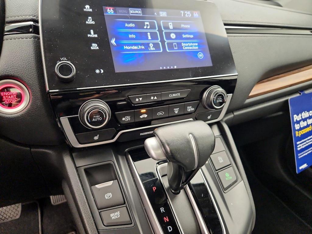 used 2022 Honda CR-V car, priced at $29,998