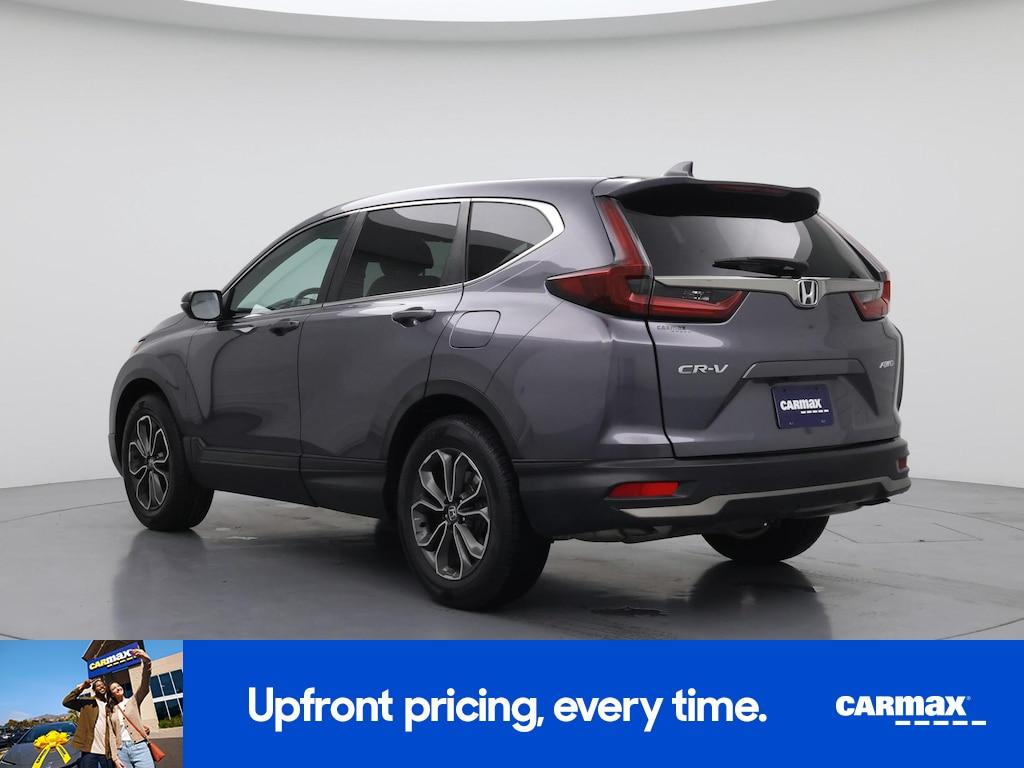 used 2022 Honda CR-V car, priced at $29,998