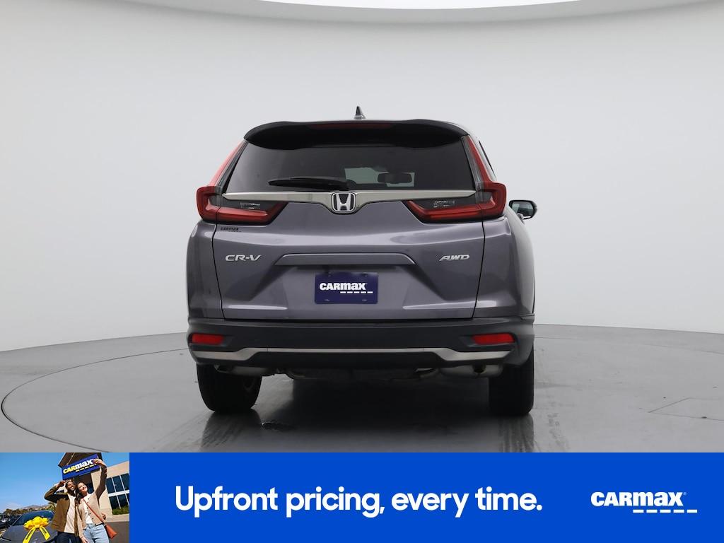 used 2022 Honda CR-V car, priced at $29,998