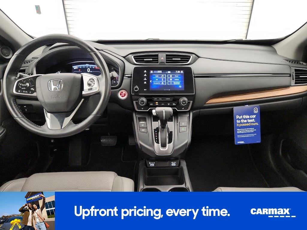 used 2022 Honda CR-V car, priced at $29,998