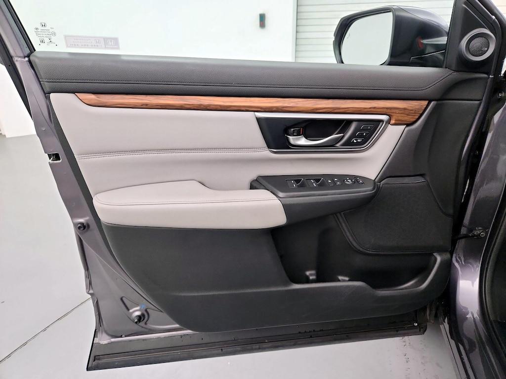 used 2022 Honda CR-V car, priced at $29,998