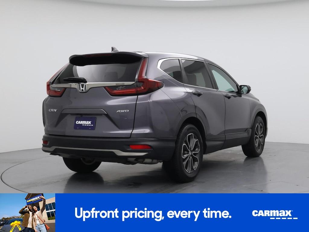 used 2022 Honda CR-V car, priced at $29,998