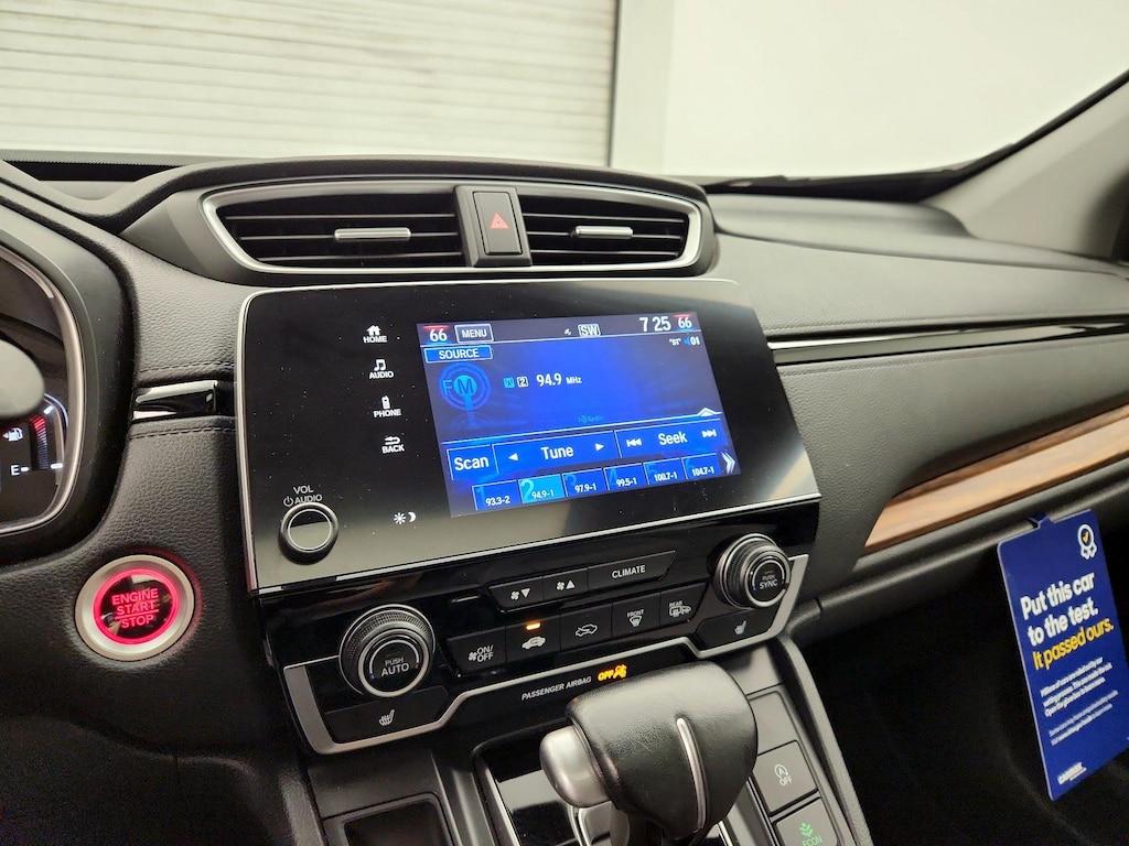 used 2022 Honda CR-V car, priced at $29,998