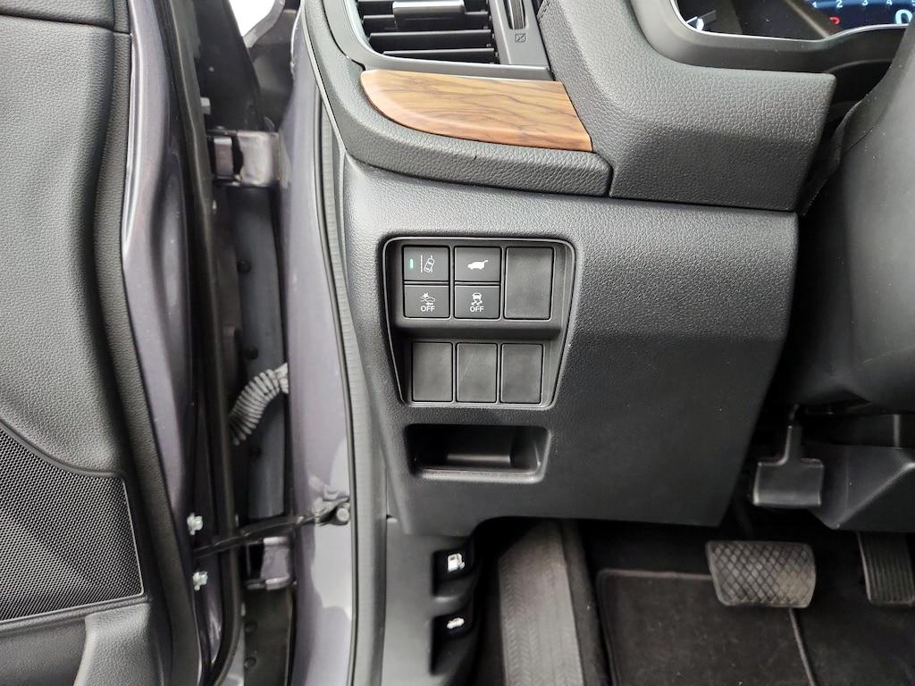 used 2022 Honda CR-V car, priced at $29,998