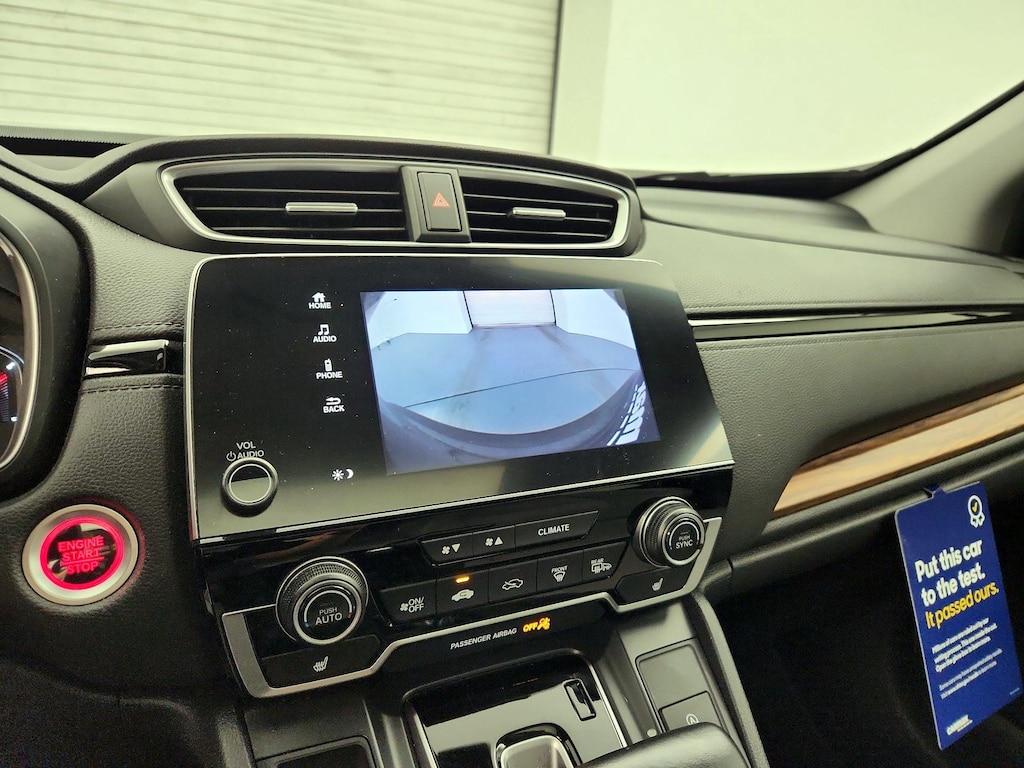 used 2022 Honda CR-V car, priced at $29,998