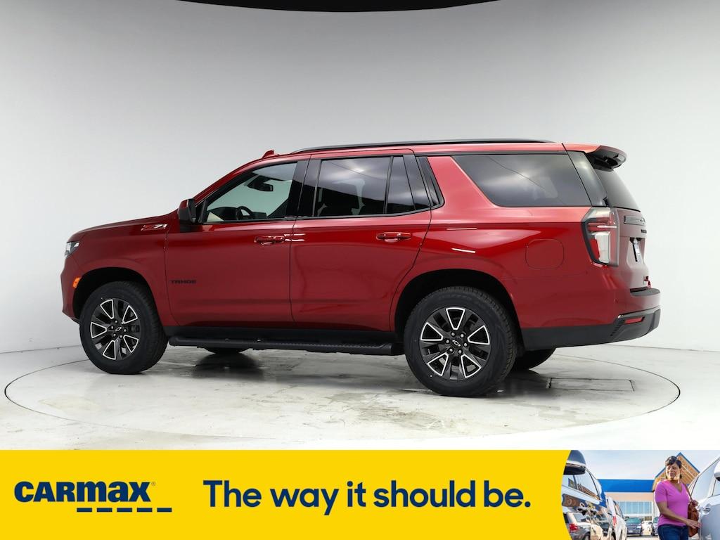 used 2021 Chevrolet Tahoe car, priced at $58,998