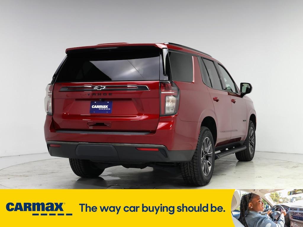 used 2021 Chevrolet Tahoe car, priced at $58,998