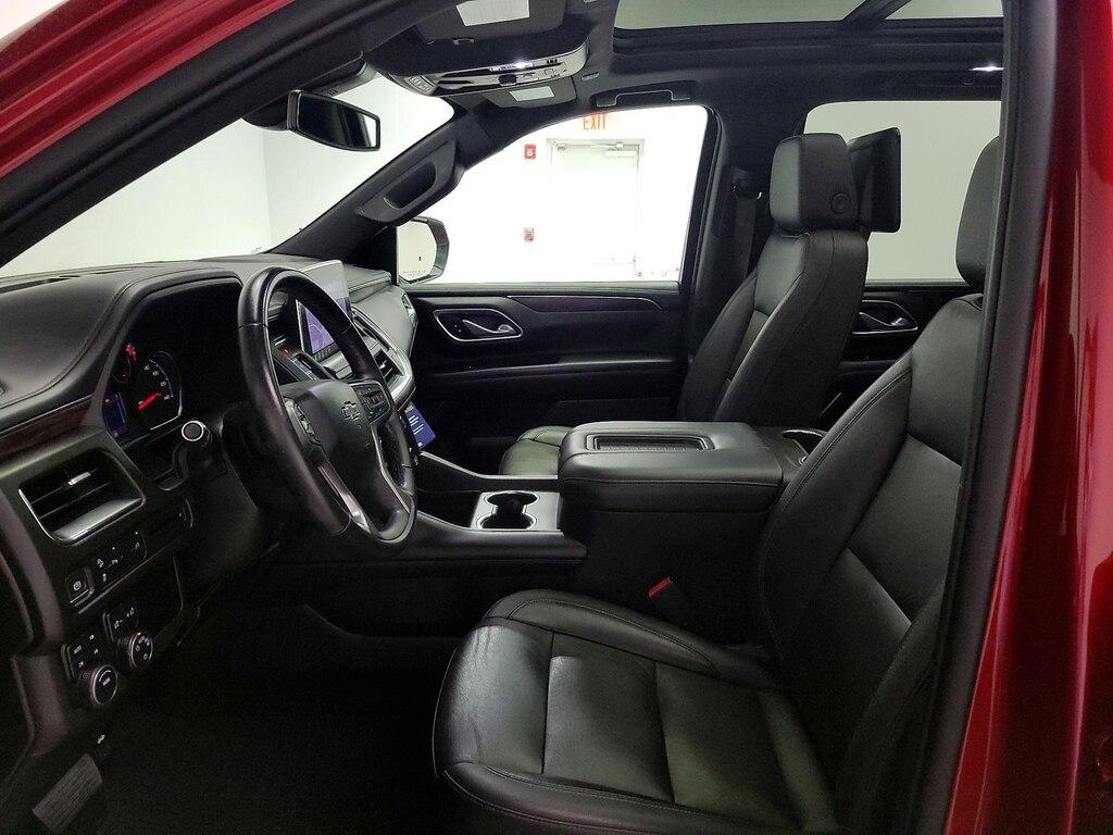 used 2021 Chevrolet Tahoe car, priced at $58,998