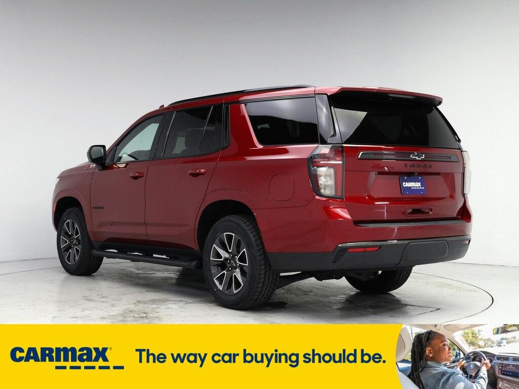 used 2021 Chevrolet Tahoe car, priced at $58,998