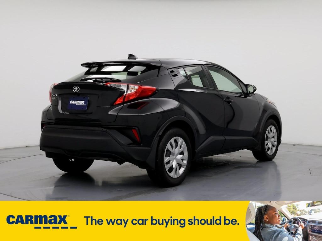 used 2021 Toyota C-HR car, priced at $24,998