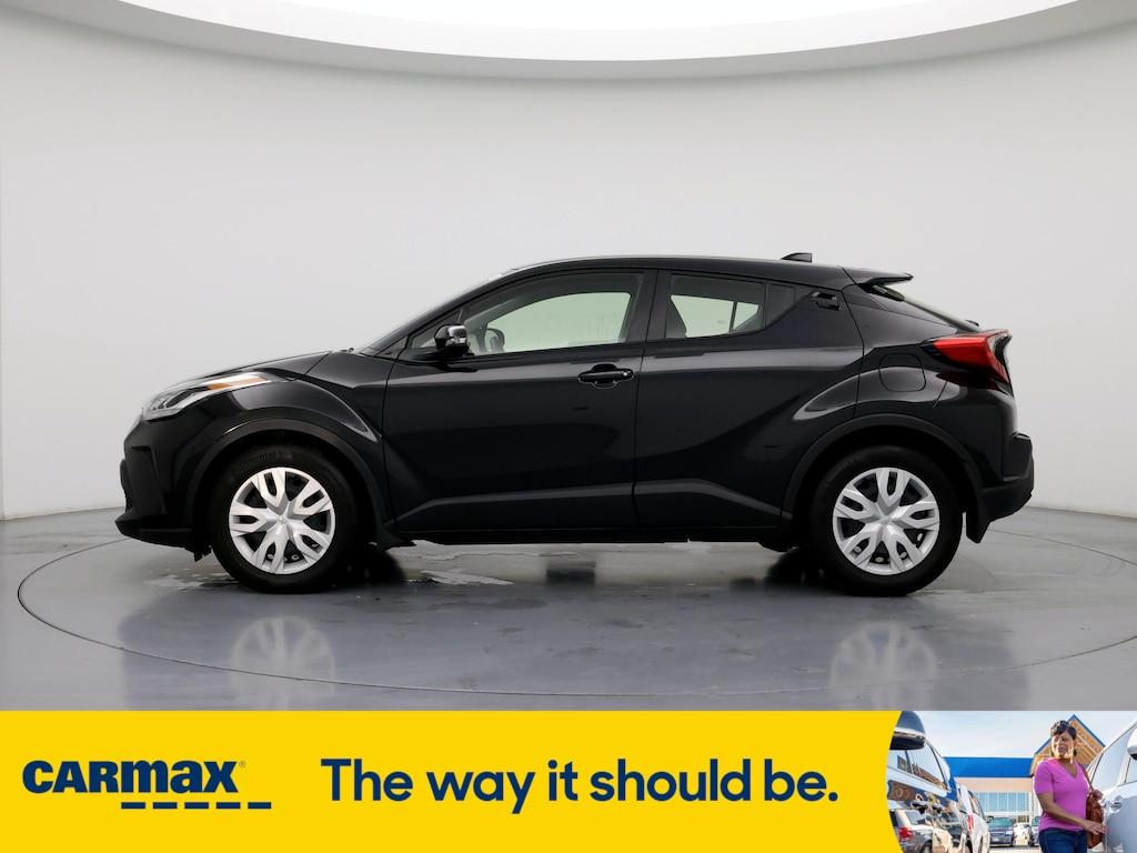 used 2021 Toyota C-HR car, priced at $24,998