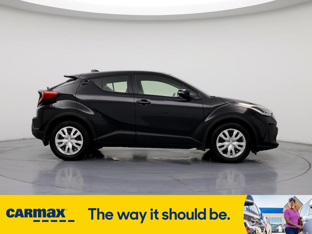 used 2021 Toyota C-HR car, priced at $24,998