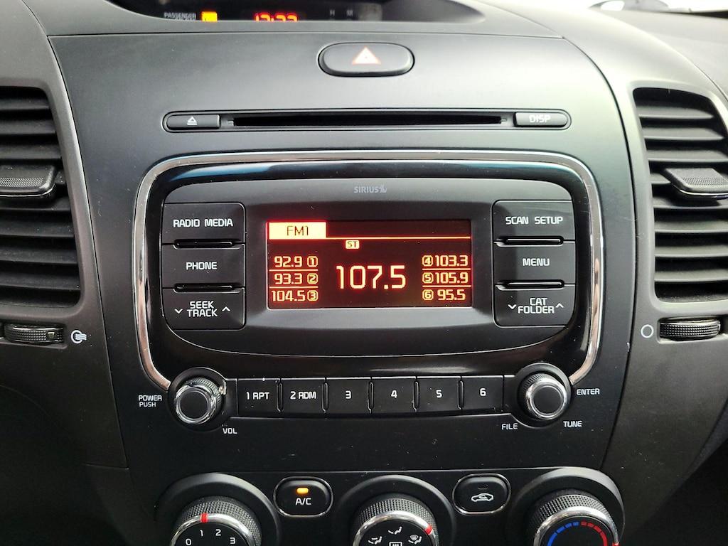 used 2017 Kia Forte car, priced at $14,998