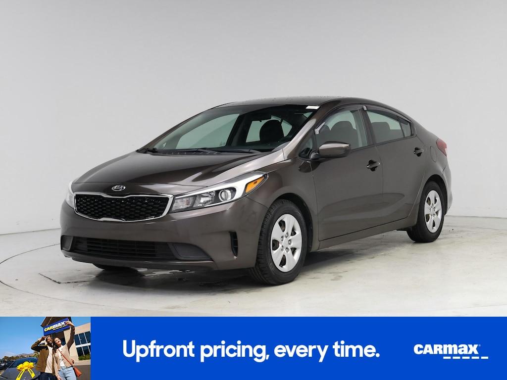 used 2017 Kia Forte car, priced at $14,998