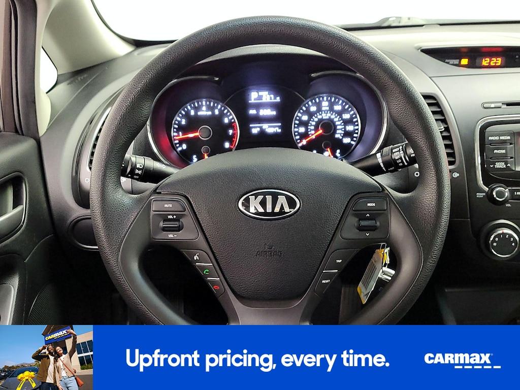 used 2017 Kia Forte car, priced at $14,998