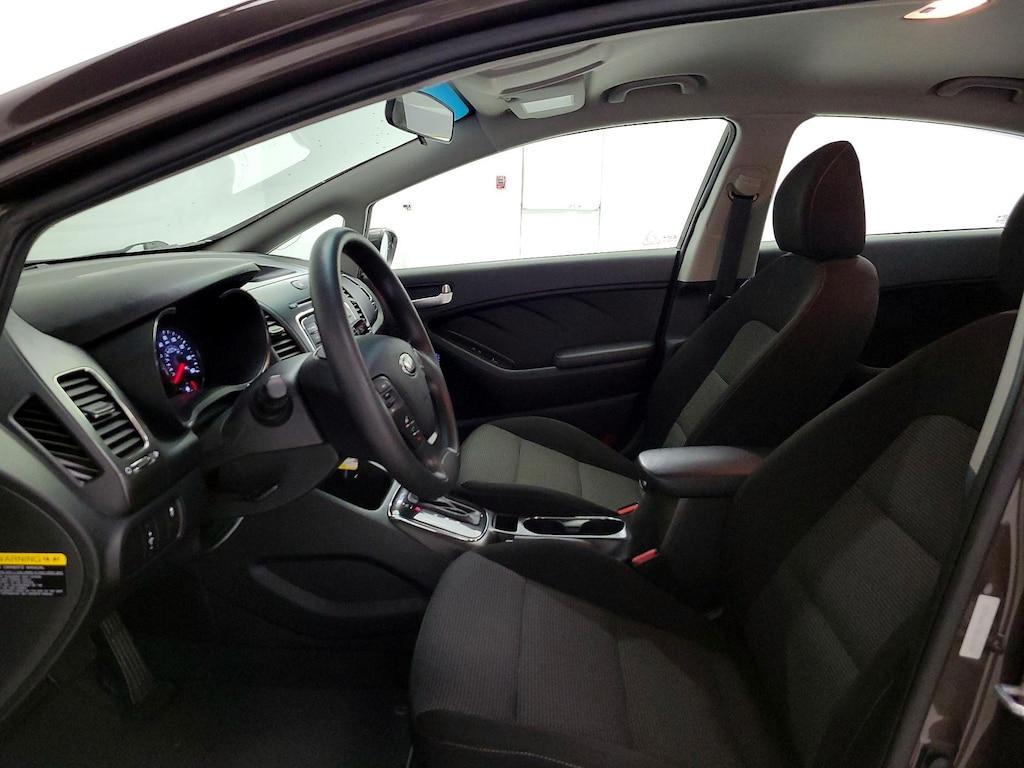 used 2017 Kia Forte car, priced at $14,998
